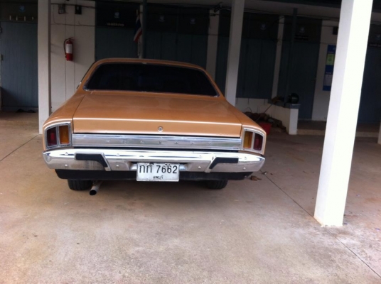 ขายรถ โบราณ ปี60-70 valiant (แวเลี้ยน)