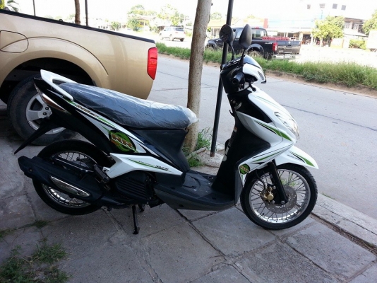มีโอ 125