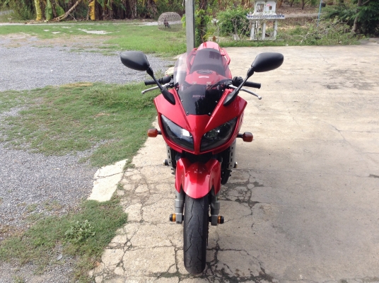 ธารนนทบุรี//ขาย yamaha fazer1000 ปี2003 สภาพนางฟ้า เครื่องแรงท๊อกมาเต็มครับ ระบบไฟสมบูรณ์ราคา 125,000 บาท อินวอยท์แท้ ธารนนทบุรี//ขาย yamaha fazer1000 ปี2003 สภาพนางฟ้า เครื่องแรงท๊อกมาเต็มครับ ระบบไฟสมบูรณ์ราคา 125,000 บาท อินวอยท์แท้