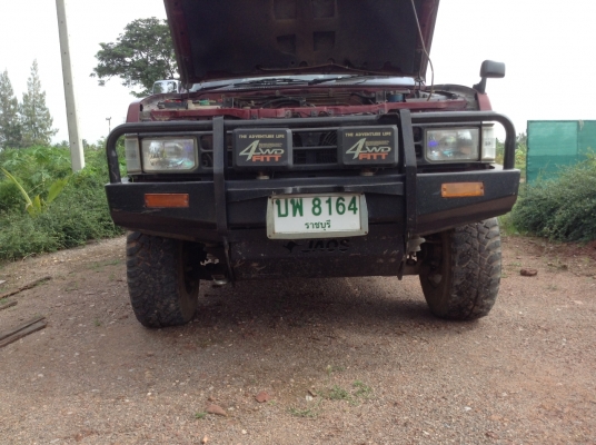 ขายNISSAN (BIG Mปี 39จอโค้ง) 4WD(โฟล์วิล์)เครื่อง2500โบ ฝาแดง กระจกไฟฟ้า พวงมาลัยพาว์เวอร์ สภาพสวย พร้อมใช้งาน ขาย 210,000 บาท B ขายNISSAN (BIG Mปี 39จอโค้ง) 4WD(โฟล์วิล์)เครื่อง2500โบ ฝาแดง กระจกไฟฟ้า พวงมาลัยพาว์เวอร์ สภาพสวย พร้อมใช้งาน ขาย 210,000 บาท B