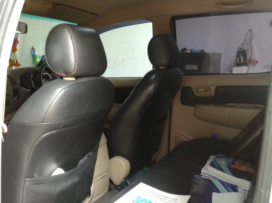 ขายวีโก้4ประตูแต่ง เบรคฮับสกายลาย เครื่อง1uz fe แก๊สหัวฉีด8สูบอย่างดี