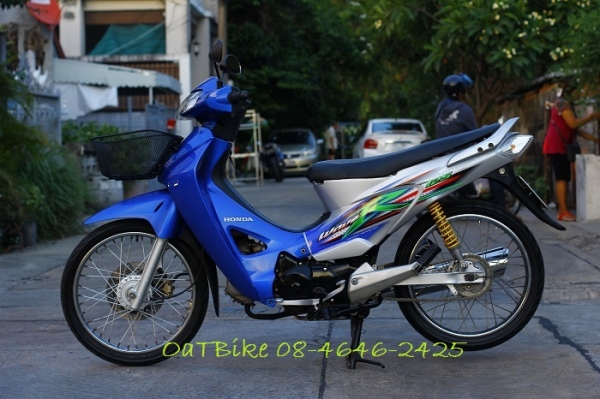 wave 125R เดิมสวยๆ