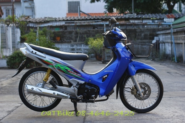 wave 125R เดิมสวยๆ