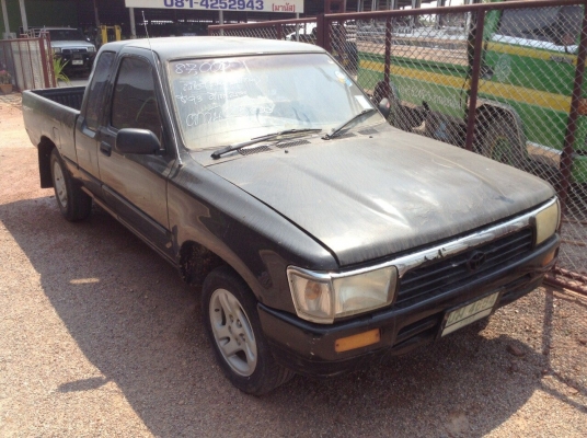 ขายรถกะบะ TOYOTA ไมตรี้แค๊ปปี93   ล้อแม็ก กะบะแม็กซ์ไลเนอร์ รถใช้งานอยู่ ขายตามสภาพ 78,000 บาท