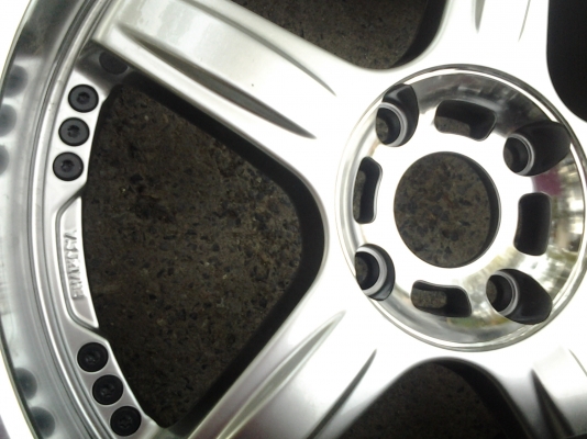 ขอบ17  volk rs