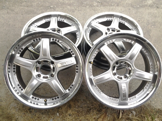 ขอบ17  volk rs