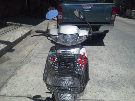 Wave 100 ปี 46 สีเทา รถบ้าน เครื่องเดิม มีเล่มเอกสารครบ ราคาถูกมากๆๆๆๆ