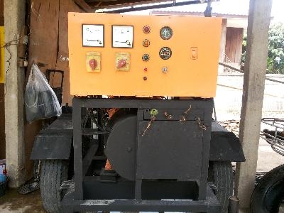 เครื่องปั่นไฟ 55KVA เครื่องปั่นไฟ 55KVA