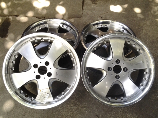 ขอบ17  vitconti  4รู100