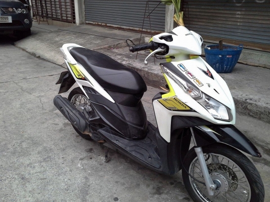 Click i ปี 54 เครื่องเดิม แน่น ไม่หอน ไม่ควัน คุ้มแน่นอน