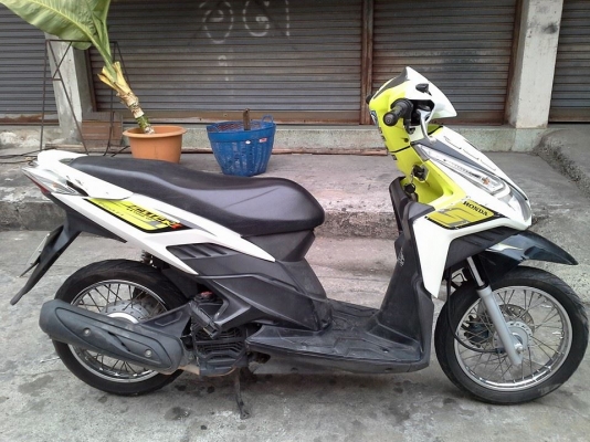 Click i ปี 54 เครื่องเดิม แน่น ไม่หอน ไม่ควัน คุ้มแน่นอน