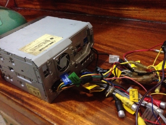 2DIN PIONEER HDD DVD MP3 7นิ้วทัสสกีนเก่าญี่ปุ่นสภาพสวย 2DIN PIONEER HDD DVD MP3 7นิ้วทัสสกีนเก่าญี่ปุ่นสภาพสวย