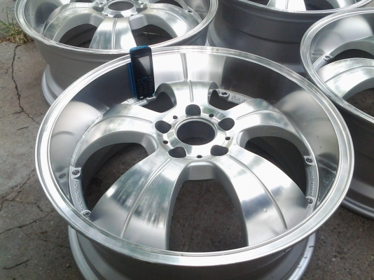 ขอบ18  vr5 ก้านยก