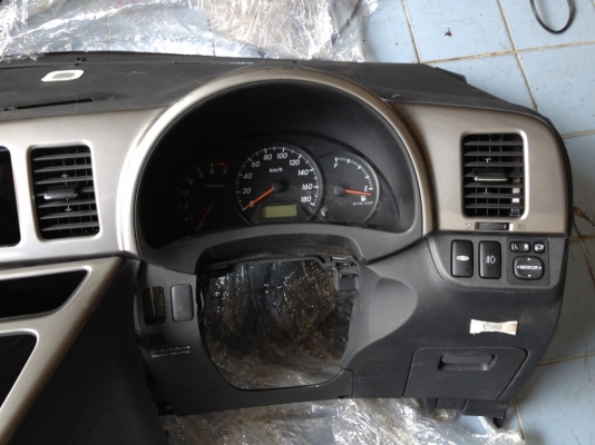 หน้าปัด toyota wish เก่าญี่ปุ่นสภาพสวย