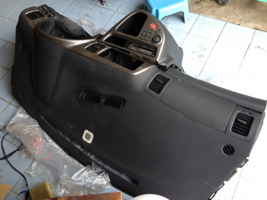 หน้าปัด toyota wish เก่าญี่ปุ่นสภาพสวย