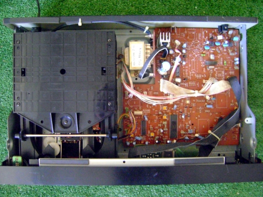 เครื่องเล่น CD NAKAMISHI ขายเป็นอะไหล่