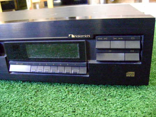 เครื่องเล่น CD NAKAMISHI ขายเป็นอะไหล่