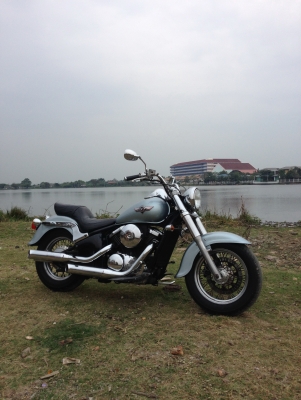 ขาย kavasaki vulcan400 classic