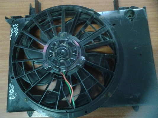 พัดลม วอลโว่ สวยๆ  น่าจะใส่ได้หลายรุ่น