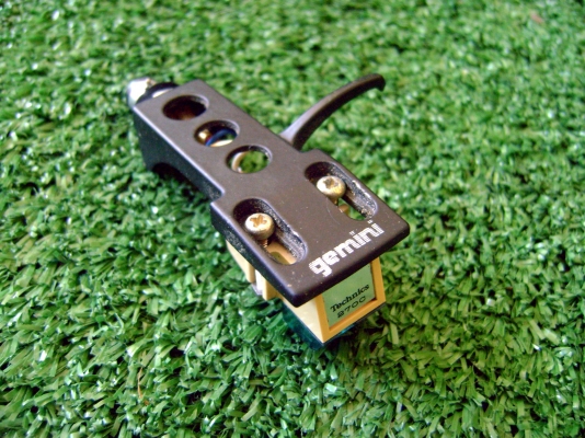 ขาย Headshell พร้อมหัว Technics 270C ไม่มีปลาย