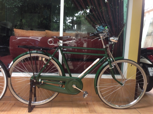 ขาย จักรยานโบราณ standard คานคู่ 28" ชาย ขาย จักรยานโบราณ standard คานคู่ 28" ชาย