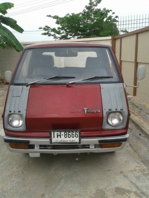 ****ขาย รถยนต์ครับ โตโยต้าไลเอท km10 ****ขาย รถยนต์ครับ โตโยต้าไลเอท km10