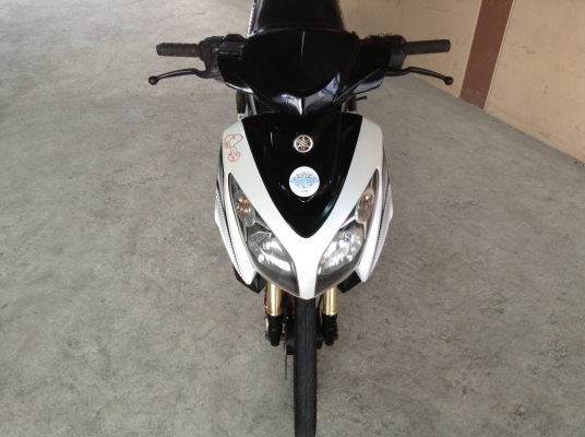 ขาย!!! นูโวMX สภาพสวย ปี50 รถเครื่องดีคับ ทะเบียนครบ