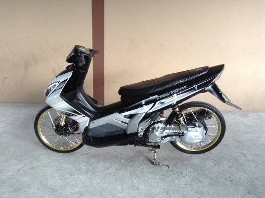 ขาย!!! นูโวMX สภาพสวย ปี50 รถเครื่องดีคับ ทะเบียนครบ