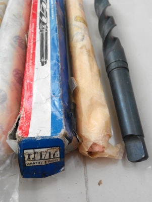 ดอกสว่านเจาะเหล็กก้าน เตเปอร์ Mexco ดอกสว่านเจาะเหล็กก้าน เตเปอร์ Mexco