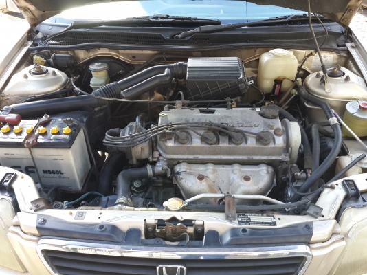 ขาย CITY สภาพดี ขาย CITY สภาพดี