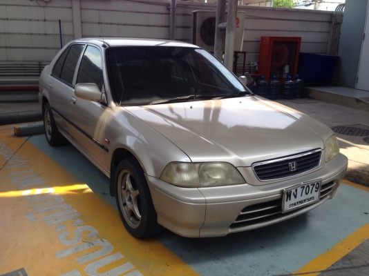 ขาย CITY สภาพดี ขาย CITY สภาพดี