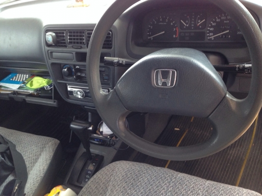 ขาย CITY สภาพดี ขาย CITY สภาพดี