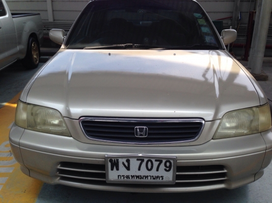 ขาย CITY สภาพดี