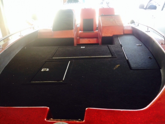 เรือแบสนอก Skeeter ยาว18.5 เครื่องSuzuki115 (ขายแล้ว ส่งไปนนทบุรีแล้วครับ)