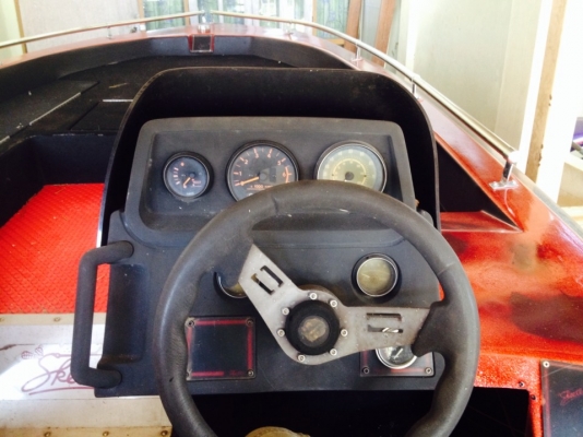 เรือแบสนอก Skeeter ยาว18.5 เครื่องSuzuki115 (ขายแล้ว ส่งไปนนทบุรีแล้วครับ)