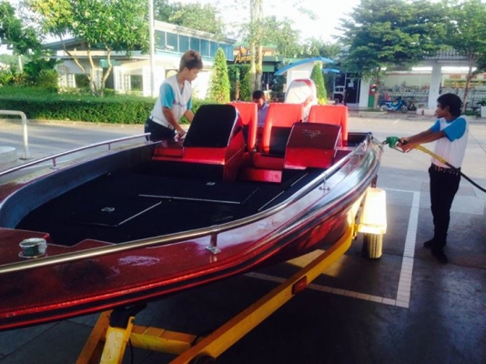 เรือแบสนอก Skeeter ยาว18.5 เครื่องSuzuki115 (ขายแล้ว ส่งไปนนทบุรีแล้วครับ)