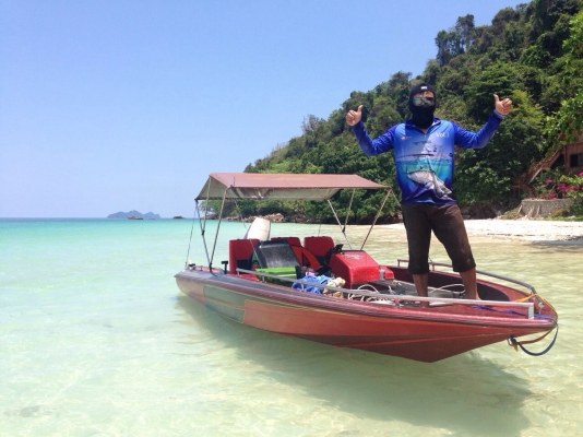 เรือแบสนอก Skeeter ยาว18.5 เครื่องSuzuki115 (ขายแล้ว ส่งไปนนทบุรีแล้วครับ)