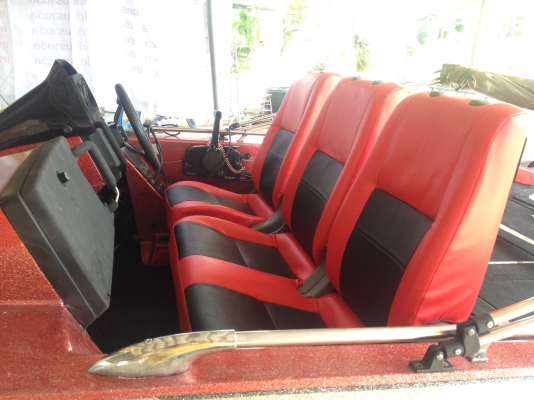 เรือแบสนอก Skeeter ยาว18.5 เครื่องSuzuki115 (ขายแล้ว ส่งไปนนทบุรีแล้วครับ)