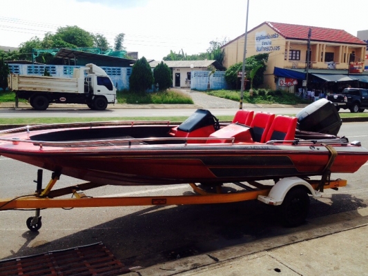 เรือแบสนอก Skeeter ยาว18.5 เครื่องSuzuki115 (ขายแล้ว ส่งไปนนทบุรีแล้วครับ)