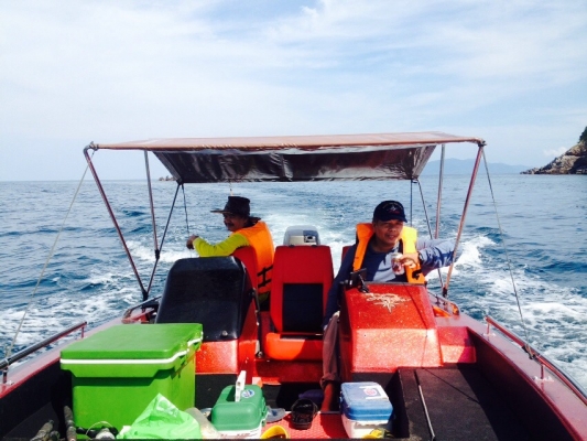 เรือแบสนอก Skeeter ยาว18.5 เครื่องSuzuki115 (ขายแล้ว ส่งไปนนทบุรีแล้วครับ)