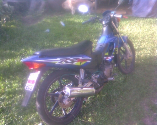 โซนิคเดิมๆเครื่องดีทะเบียนพร้อมโอน