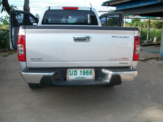 ขายอีซูซุดีแม็กสภาพเหมือนป้ายแดง ขายอีซูซุดีแม็กสภาพเหมือนป้ายแดง