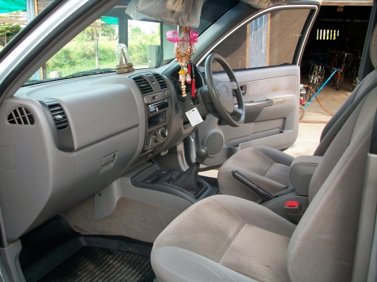 ขายอีซูซุดีแม็กสภาพเหมือนป้ายแดง ขายอีซูซุดีแม็กสภาพเหมือนป้ายแดง