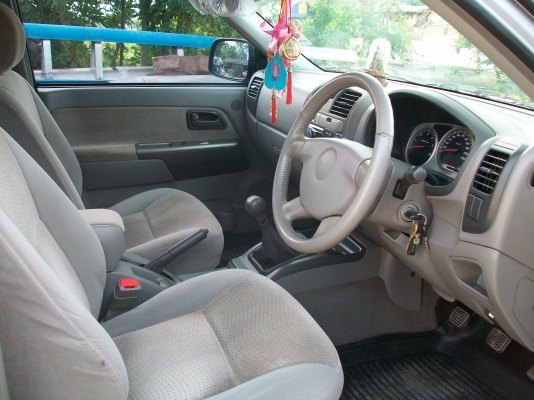 ขายอีซูซุดีแม็กสภาพเหมือนป้ายแดง ขายอีซูซุดีแม็กสภาพเหมือนป้ายแดง