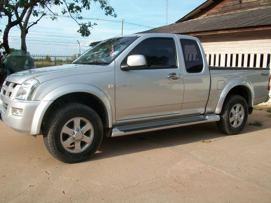 ขายอีซูซุดีแม็กสภาพเหมือนป้ายแดง