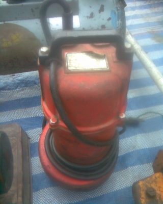 ไดโวลดูดน้ำญี่ปุ่นขนาด2-3  นิ้ว