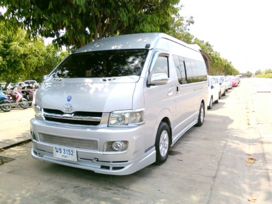 ขายรถตู้ปี 07 ด่วนลดสุด !!! 695,000-