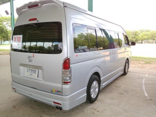 ขายรถตู้ปี 07 ด่วนลดสุด !!! 695,000-