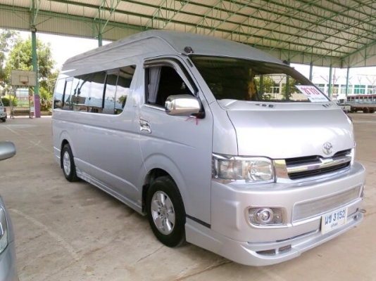 ขายรถตู้ปี 07 ด่วนลดสุด !!! 695,000-