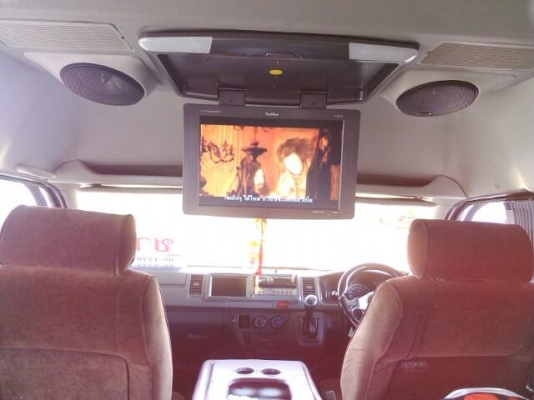 ขายรถตู้ปี 07 ด่วนลดสุด !!! 695,000-